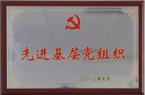 先進基層黨組織